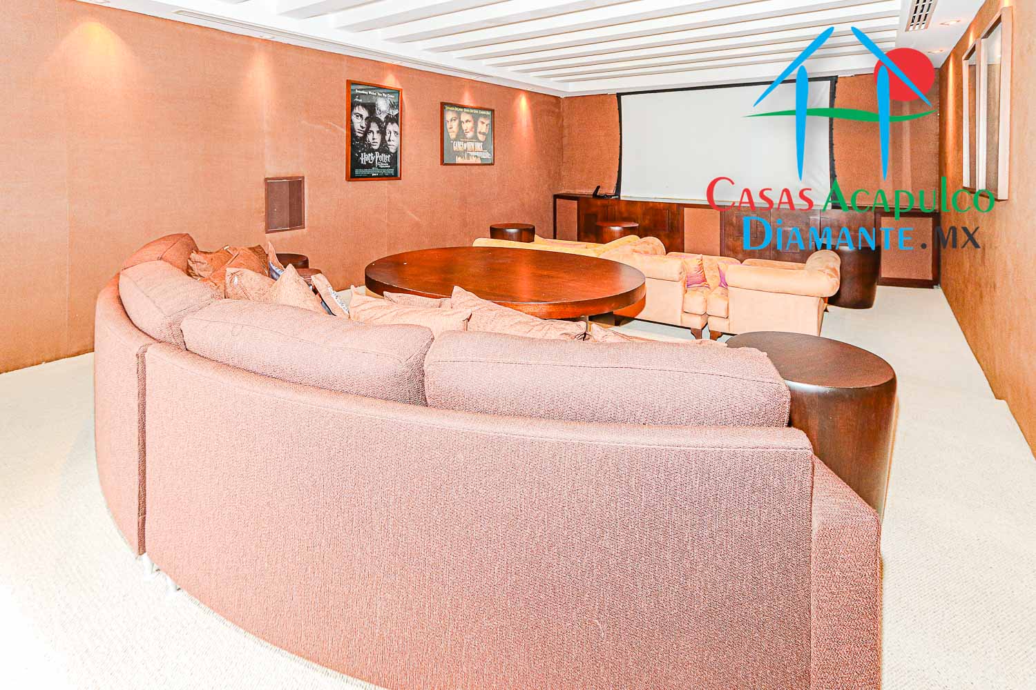 Villa Portofino - Cine antes de Otis 3